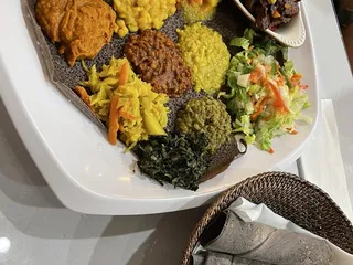 Nile Ethiopian Restaurant