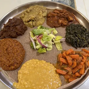 Was alright. Wouldn't order it again..