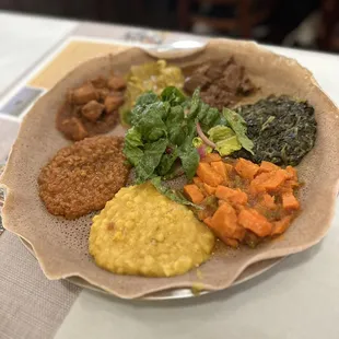 A TA2. Combination Plate