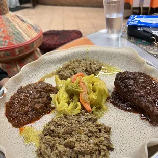 Abyssinia Ethiopian Restaurant 