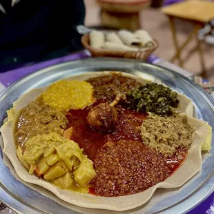 Grand Sampler (serves two)