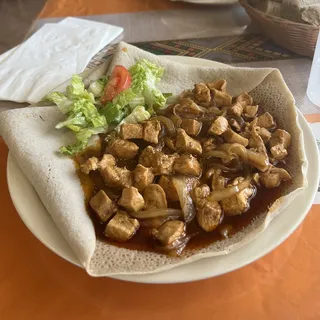 20. Ye Doro Awaze Tibs