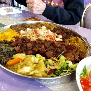 30. Duba Wot (pumpkin stew)