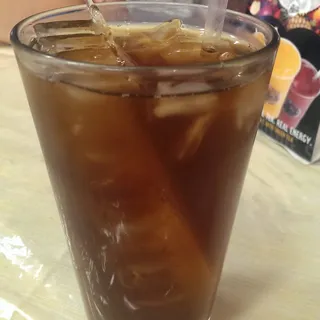Spiced Iced Tea
