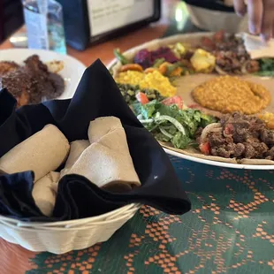 The Traditional Combo, always the go to.. made to perfection   As always