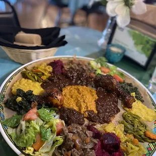 9. Traditional Combo