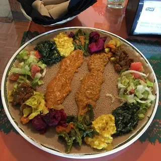 Veggie Combo