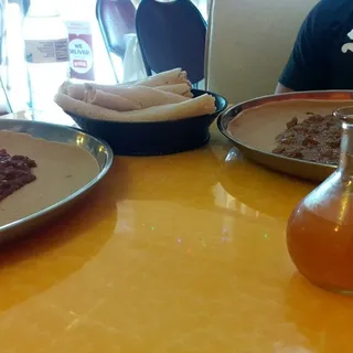 Ethiopian Honey Wine