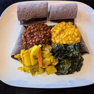 Delicious, but more please!