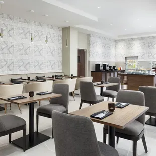 As the sun streams through the windows and you sip your coffee, you'll find yourself in a world where mornings are meant to be savored.