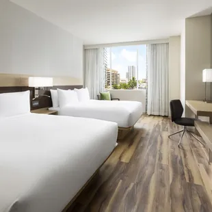 With 112 rooms, our boutique hotel has a commitment to ultimate comfort and welcoming service.