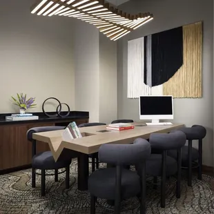 AC library, makes connecting while traveling easy.