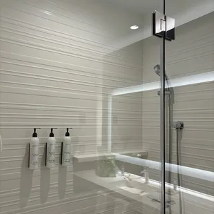 Rainfall shower