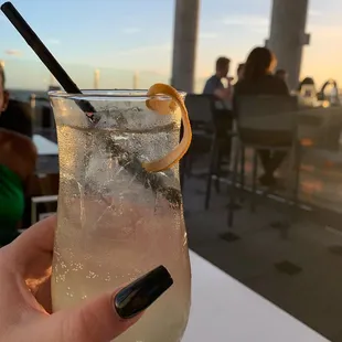 ACGT (Gin &amp; Tonic)