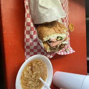 Torta Cubana