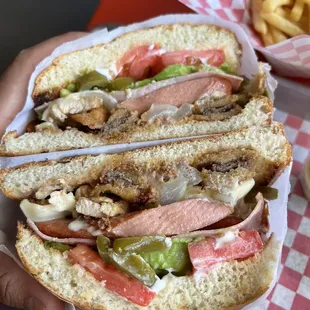 Cubano Torta