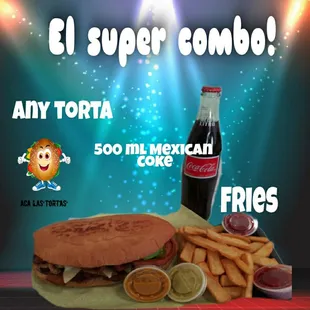 El super Combo 4420 worth st dallas tx 75246
469-730-3141