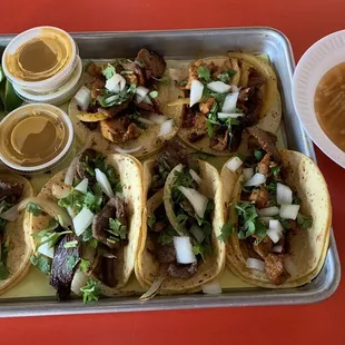 Al Pastor Tacos