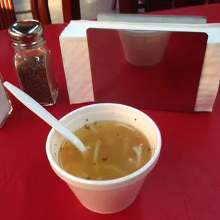 Sopa De Fideo