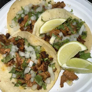 Pork Tacos