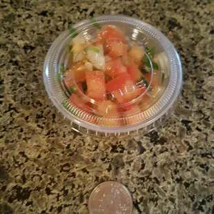 $2.50 for this huge container of Pico