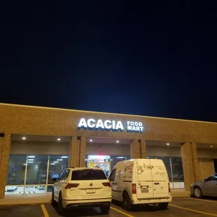 Thought I would post this just Acacia want to go here