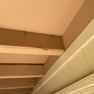 This is after painting