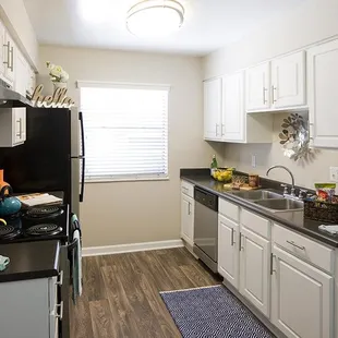 Hardwood style flooring available