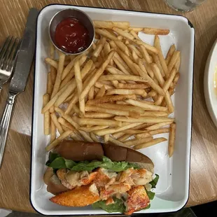 Lobster Roll