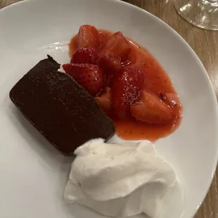 Dark Chocolate Ganache