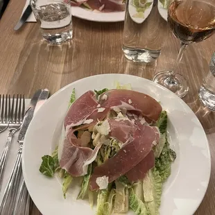 Truffle Ceasar Salad