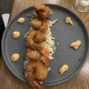 Fried Shrimp