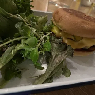 Wagyu Double Cheeseburger