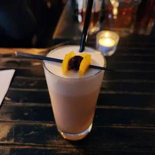 Sipsmith Sloe Gin Fizz