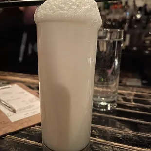 Ramos Gin Fizz