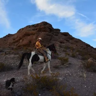 The Jack of all trades owner, Dacodah Herkenhoff