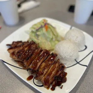 Chicken Teriyaki