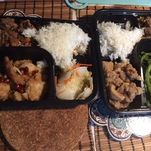 Bento Boxes