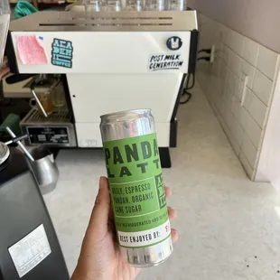 Oat Milk Latte