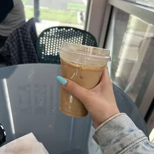 Pandan Coffee