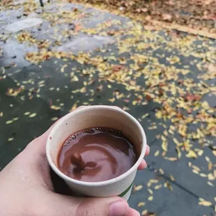 Hot Chocolate