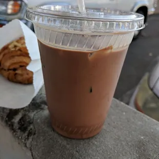 Iced Mocha