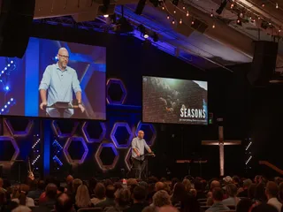 Mountain Springs Church