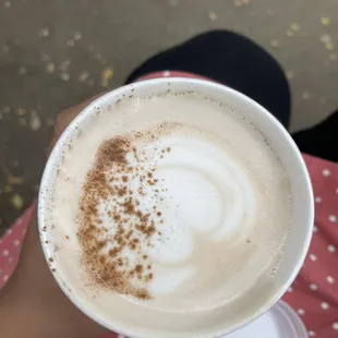 Chai Latte