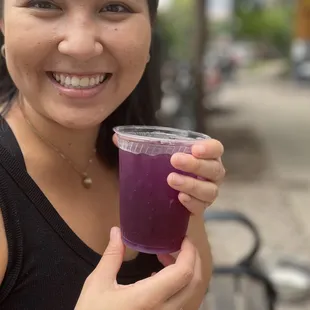 Butterfly Pea Tea