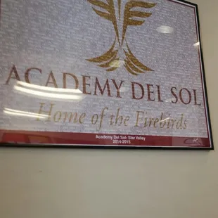 Academy Del Sol