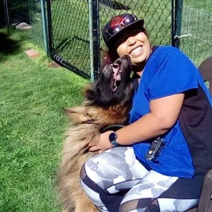 We love our time together.