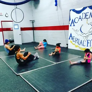 Kids after school programs and camps are always on the schedule