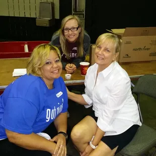 This school is professional and fun!!! I definitely recommend!