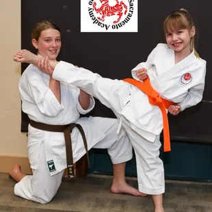 Academy of Martial Arts Sacramento